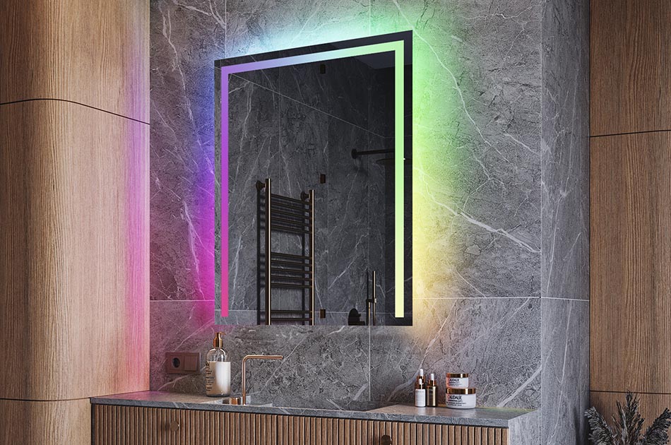 RGB-verlichting