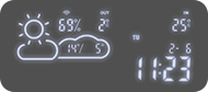 Weerstation Wi-Fi
