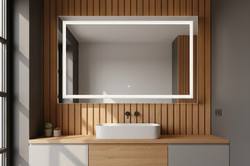 Rechthoekige spiegels