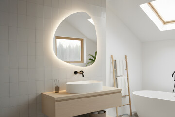 Onregelmatige spiegels