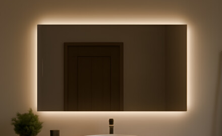 Rechthoekige spiegels