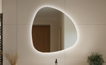 Onregelmatige spiegels