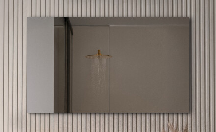 Spiegels zonder verlichting