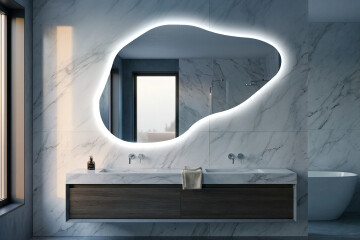 Onregelmatige spiegels