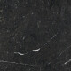 Geglazuurd vloertegels 60x120 zwart met gouden aders, glanzend, gerectificeerd A4H109 Pierre Black #9