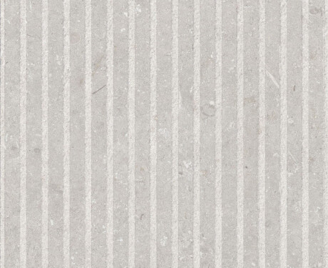Wandtegels 60x120 cm, mat wit A4H1094 Shellstone Bianco Rigat-One