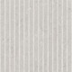 Wandtegels 60x120 cm, mat wit A4H1094 Shellstone Bianco Rigat-One #1