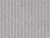 Wandtegels 60x120 cm, matgrijs A4H1097 Shellstone Grigio Rigat-One