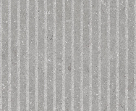 Wandtegels 60x120 cm, matgrijs A4H1097 Shellstone Grigio Rigat-One
