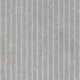 Wandtegels 60x120 cm, matgrijs A4H1097 Shellstone Grigio Rigat-One #3
