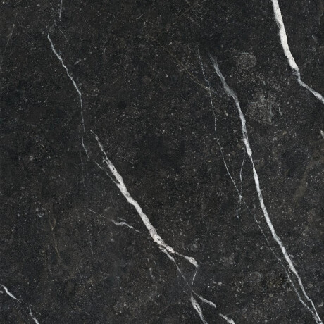 Geglazuurd vloertegels 60x120 met gouden aders, mat, gerectificeerd A4H110 Pierre Black #16