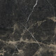 Geglazuurd vloertegels 60x120 met gouden aders, mat, gerectificeerd A4H110 Pierre Black #21