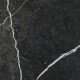 Geglazuurd vloertegels 60x120 met gouden aders, mat, gerectificeerd A4H110 Pierre Black #22