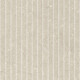 Wandtegels 60x120 cm, beige mat, A4H1100 Shellstone Beige Rigat-One #7