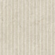 Wandtegels 60x120 cm, beige mat, A4H1100 Shellstone Beige Rigat-One #8