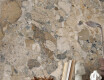 Grootformaat porselein 120x280, marmer, beige-grijs, glanzend, A4H1111 Calda Ambrozia