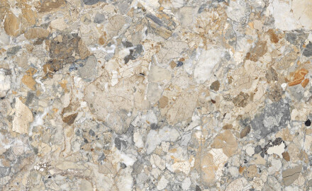 Vloertegels 120x120, marmer, beige-grijs, glanzend, A4H1113 Calda Ambrozia