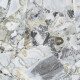 Vloertegels 120x120, wit marmer met gouden aders, mat, A4H1119 Bellezza Bianca #3