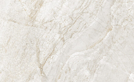 Geglazuurd vloertegels 60x120 cm, lichtgrijs, steenlook, mat, A4H1127 Agathos White