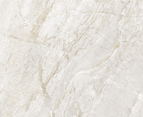 Geglazuurd vloertegels 60x120 cm, lichtgrijs, steenlook, mat, A4H1127 Agathos White