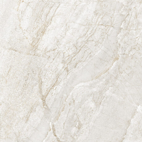 Geglazuurd vloertegels 60x120 cm, lichtgrijs, steenlook, mat, A4H1127 Agathos White #1