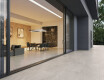 Geglazuurd vloertegels 120x280 cm, grijs steen, mat, A4H1129 Agathos Grey