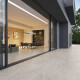 Geglazuurd vloertegels 120x280 cm, grijs steen, mat, A4H1129 Agathos Grey #1