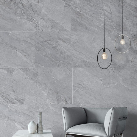 Geglazuurd vloertegels 120x280 cm, grijs steen, mat, A4H1129 Agathos Grey #4
