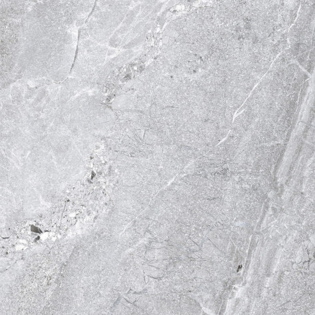 Geglazuurd vloertegels 60x120 cm, grijs steen, mat A4H1131 Agathos Grey #1