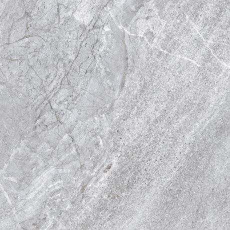Geglazuurd vloertegels 60x120 cm, grijs steen, mat A4H1131 Agathos Grey #5