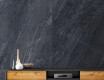 Geglazuurd vloertegels 120x280 cm, antraciet, steenlook, mat, A4H1137 Agathos Anthracite