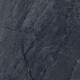 Geglazuurd vloertegels 60x120 cm, antraciet, steenlook, mat, A4H1139 Agathos Anthracite #1
