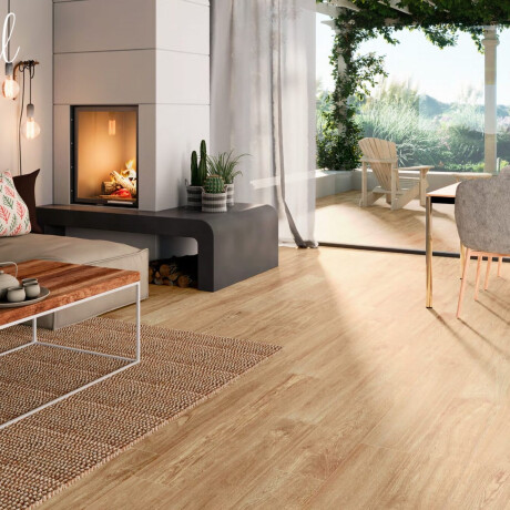 Houtlook-vloertegels 20x120 mat A4H1143 Homy Natural #7