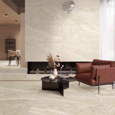 Vloertegels 60,5 x 121, beige, steenlook, mat, A4H1144 Luxor Natural #6
