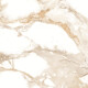 Geglazuurd vloertegels 60x120 cm, wit met gouden aders, mat, gerectificeerd, A4H116 Varenna #10