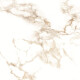 Geglazuurd vloertegels 60x120 cm, wit met gouden aders, mat, gerectificeerd, A4H116 Varenna #14