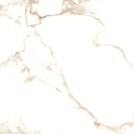 Geglazuurd vloertegels 60x120 cm, wit met gouden aders, mat, gerectificeerd, A4H116 Varenna #16