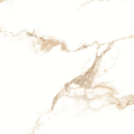Geglazuurd vloertegels 60x120 cm, wit met gouden aders, mat, gerectificeerd, A4H116 Varenna #17