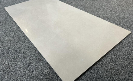 Lappato-keramiektegels voor de vloer, 60x120, lichtgrijs, gerectificeerd, A4H122 Poli Gris