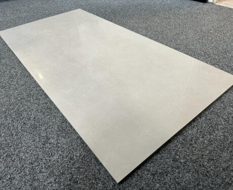 Lappato-keramiektegels voor de vloer, 60x120, lichtgrijs, gerectificeerd, A4H122 Poli Gris