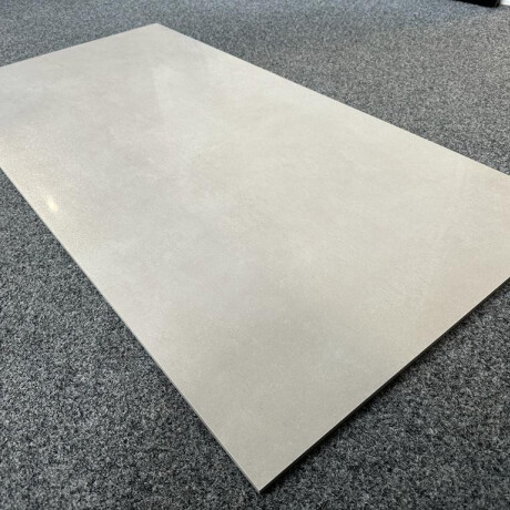 Lappato-keramiektegels voor de vloer, 60x120, lichtgrijs, gerectificeerd, A4H122 Poli Gris #1