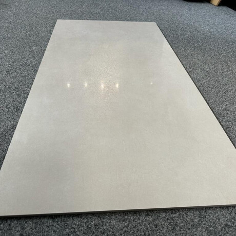 Lappato-keramiektegels voor de vloer, 60x120, lichtgrijs, gerectificeerd, A4H122 Poli Gris #2