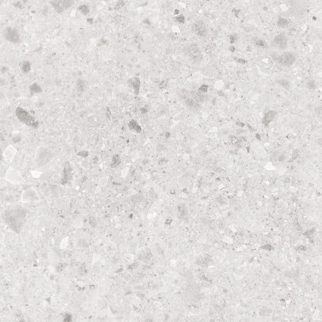 Geglazuurd steengoed 90x90 lichtgrijs Ivory A4H145 Terrazzo #1
