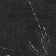 Geglazuurd vloertegels Pierre Black 120x120 cm, zwart glanzend met gouden aders, gerectificeerd A4H197 #24