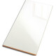 Keramische wandtegel 10x20, wit glanzend, vlak, A4H24 Blanco Brillo #4