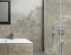 Geglazuurd vloertegels 120x120 cm, mat beige, gerectificeerd A4H258 City Beige