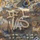 Geglazuurde vloertegels, grootformaat 120x280 cm, mat, gerectificeerd A4H262 City Graffiti Multicolor #2