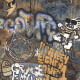 Geglazuurde vloertegels, grootformaat 120x280 cm, mat, gerectificeerd A4H262 City Graffiti Multicolor #5