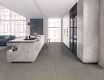 Geglazuurd vloertegels 60x120 cm, mat betongrijs, gerectificeerd A4H322 Massive Davy