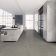 Geglazuurd vloertegels 60x120 cm, mat betongrijs, gerectificeerd A4H322 Massive Davy #1